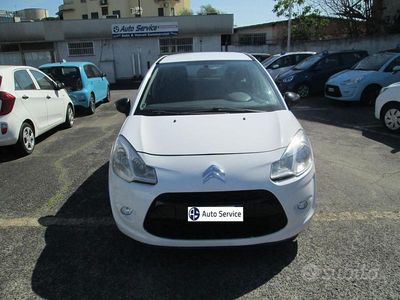 Brugt Citroën C3 Exclusive 60 HK (44 kW) 2012 Hvid Hatchback