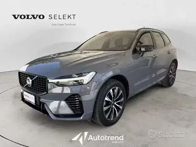 Usata Volvo XC60 Plus 197 CV (144 kW) 2023 Grigio SUV