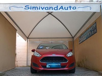 usata Ford Fiesta 1.4 TDCi 5p. Titanium prov nord ok neopatentati