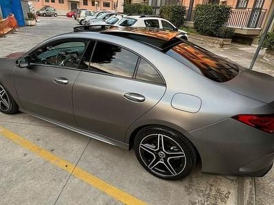 Mercedes CLA220