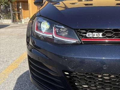 Usata VW Golf VII GTI 220 CV (161 kW) 2016 Berlina