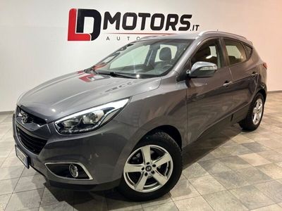 usata Hyundai ix35 1.7 CRDi 2WD Comfort