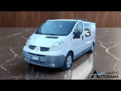 Usata Renault Trafic