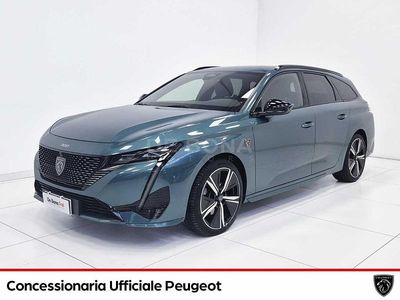 Blu Usata 2024 Peugeot 308 SW GT Station wagon | 23.990 € (Molto cara)