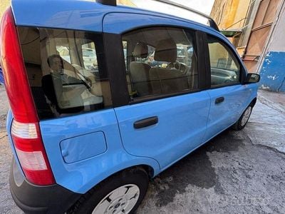 Usata Fiat Panda Active 54 CV (39 kW) 2004 Utilitaria