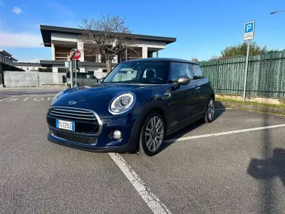 Usata Mini Cooper D