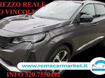 Brugt Peugeot 5008 Allure 131 HK (96 kW) 2024 Grå SUV
