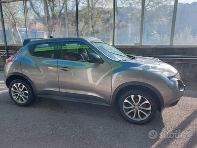 Usata Nissan Juke Tekna 117 CV (86 kW) 2011 SUV