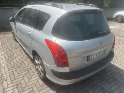 Usata Peugeot 308 SW
