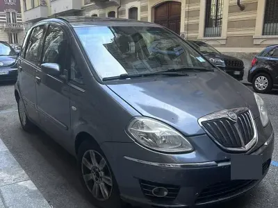 Usata Lancia Musa