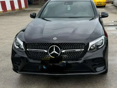 Gebraucht Mercedes GLC43 AMG AMG 367 PS (269 kW) 2018 SUV