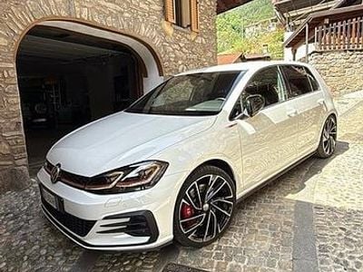 Usata VW Golf VII GTI 245 CV (180 kW) 2017 Berlina