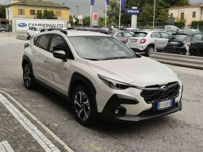 Usata Subaru Crosstrek