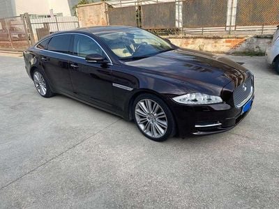 Usata Jaguar XJ S 396 CV (291 kW) 2010 Berlina
