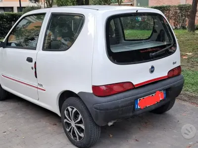 Usata Fiat 600