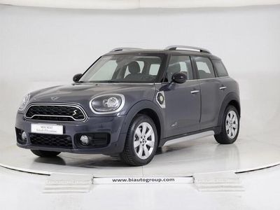 usata Mini Cooper S Countryman E 1.5 all4 auto