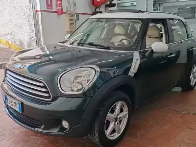 Usata Mini Cooper Countryman