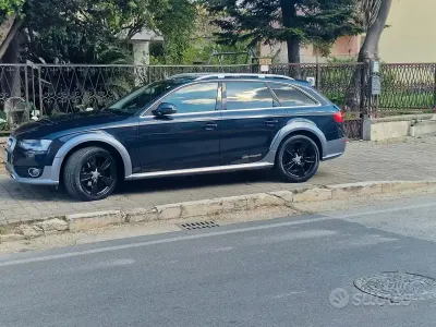 Usata Audi A4 2014 Station wagon