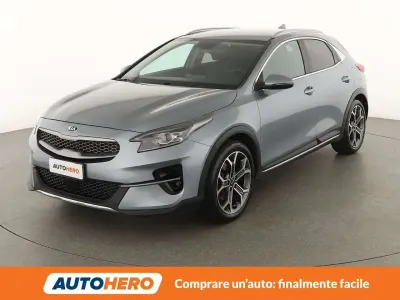 Usata Kia XCeed 136 CV (100 kW) 2021 Grigio SUV