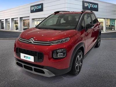 Usata Citroën C3 Aircross PureTech 110 CV (80 kW) 2021 Rosso SUV