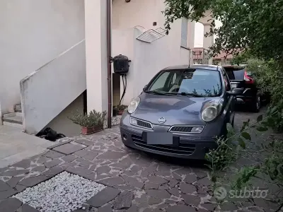 Usata Nissan Micra