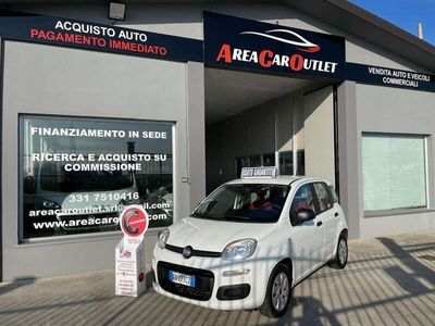 usata Fiat Panda Panda1.2 Easy 69CV *KM 50.341*OK NEOPATENTATI