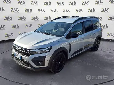 Usata Dacia Jogger Expression 91 CV (66 kW) 2023 Grigio Monovolume
