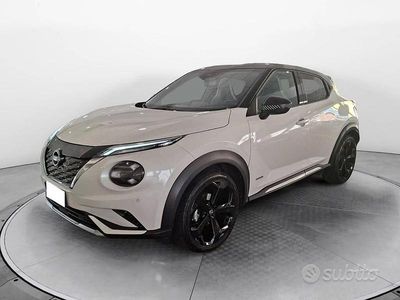 Usata Nissan Juke 143 CV (105 kW) 2022 Bianco SUV