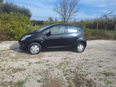Usata Chevrolet Spark LTZ 82 CV (60 kW) 2015 Utilitaria