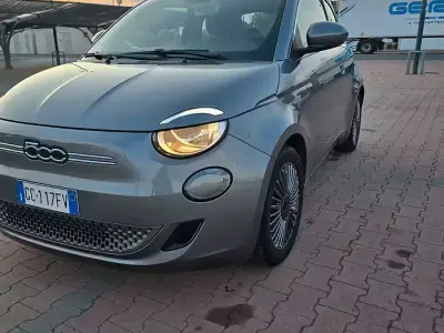 Usata Fiat 500e 42 kW (58 CV) 2020 Berlina
