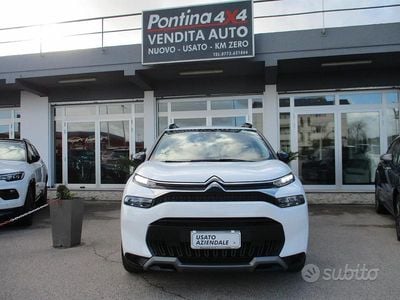 Occasion Citroën C3 Aircross PureTech 110 PK (80 kW) 2024 Wit SUV