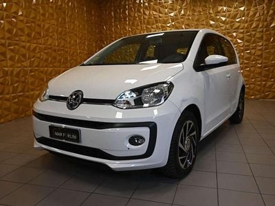 Usata VW up! Move 60 CV (44 kW) 2019 Bianco Utilitaria