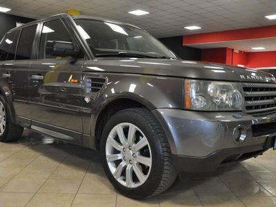 usata Land Rover Range Rover Sport 1ª serie Range Rover 2.7 TDV6 SE