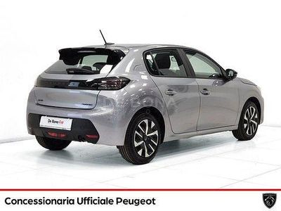 Grigio Usata 2024 Peugeot 208 Active Utilitaria | 17.800 € (Buon prezzo)