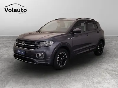 Occasion VW T-Cross Sportline 95 ch (69 kW) 2023 Gris SUV