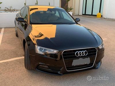 Usata Audi A5 Sportback 177 CV (130 kW) 2012 Utilitaria