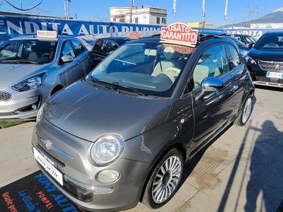 Usata Fiat 500 Pop 95 CV (69 kW) 2013 Grigio Berlina