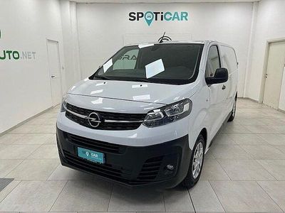 Occasion Opel Vivaro Enjoy 120 ch (88 kW) 2023 Blanc Monospace