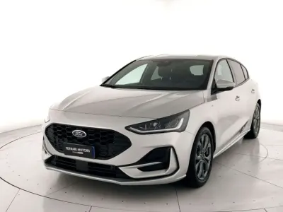 Usata Ford Focus ST-Line 125 CV (91 kW) 2025 Argento Berlina