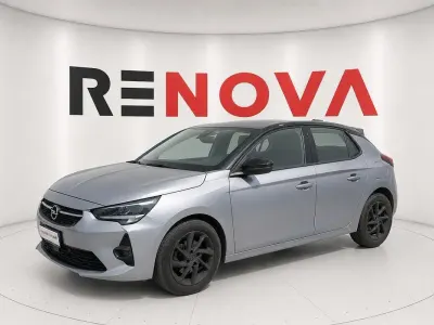 Usata Opel Corsa 100 CV (73 kW) 2023 Grigio Utilitaria