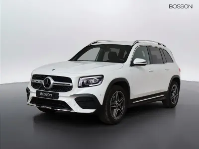 Usata Mercedes GLB200 Premium 150 CV (110 kW) 2023 Bianco SUV