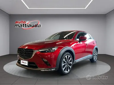 Usata Mazda CX-3
