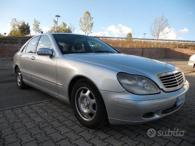 usata Mercedes S320 ClasseCDI - ASI