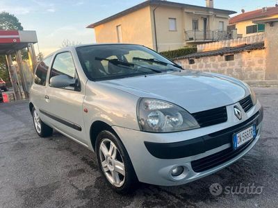 usata Renault Clio II Clio 1.2 cat 3 porte Access Authentique