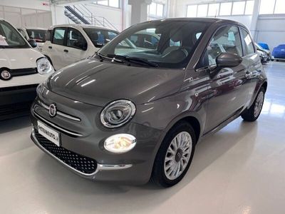 usata Fiat 500e 