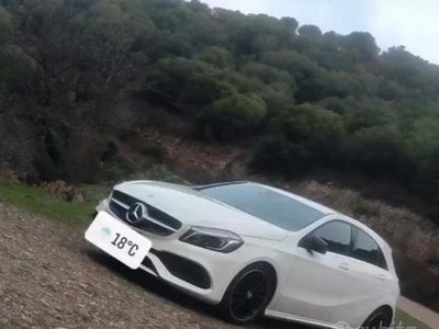 Bianco Usata 2015 Mercedes A180 Berlina | 12.000 €