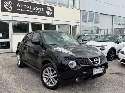 Usata Nissan Juke