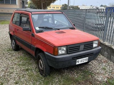 Usata Fiat Panda 4x4 50 CV (36 kW) 1992 Utilitaria