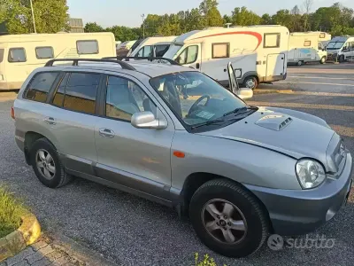 Usata Hyundai Santa Fe