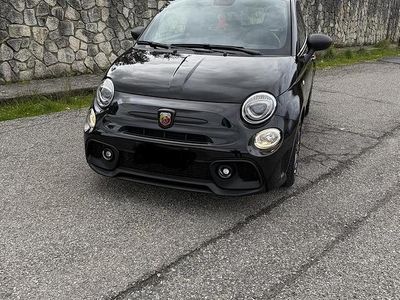 Usata Abarth 595 165 CV (121 kW) 2023 Nero Utilitaria